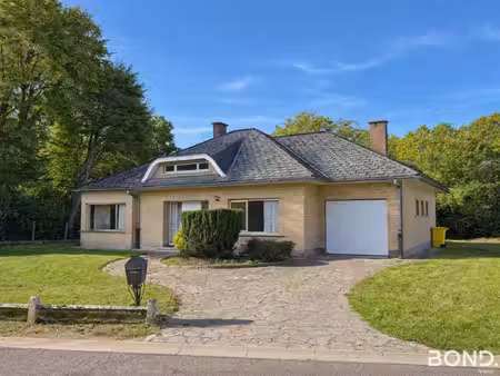 bungalow te sint-joris-winge!