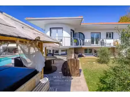 maison à vendre ondres 7 pièce(s) 216m2 915 000€