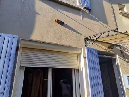 vente maison de village 2 pièces