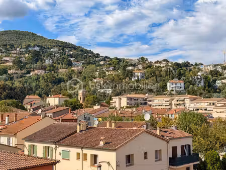 appartement de 36 58 m² à mandelieu-la-napoule