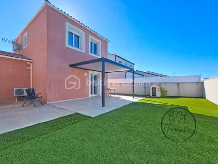 villa de 85 m² à montady