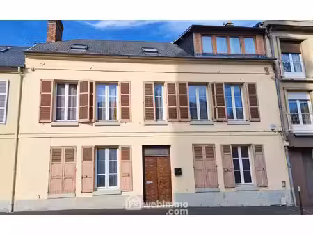 maison - 193m² - laon
