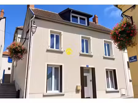 immeuble 3 appartements