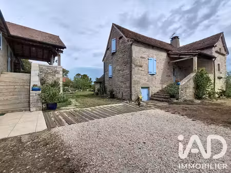 maison de campagne à varaire (46260)