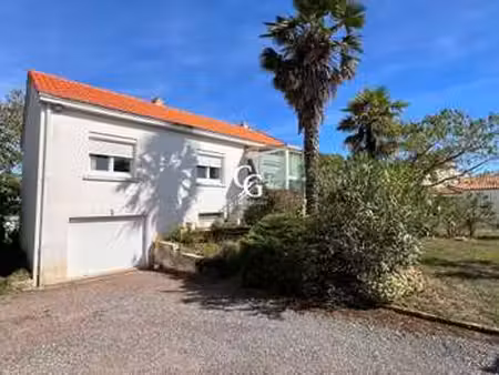 vente maison à vieillevigne (44116) : à vendre / 87m² vieillevigne