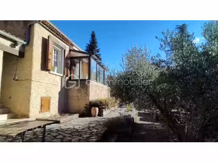 maison traditionnelle de 65 m² à saint-etienne-les-orgues