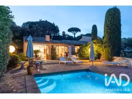 maison à sainte-maxime (83120)