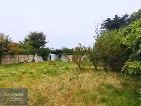 vente terrain à la plaine-sur-mer (44770) : à vendre / 896m² la plaine-sur-mer
