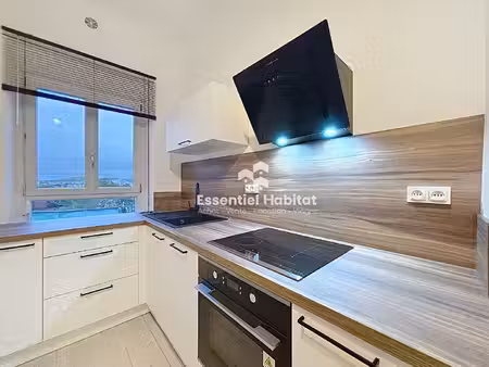 appartement 2 pièces de 46.20 m²