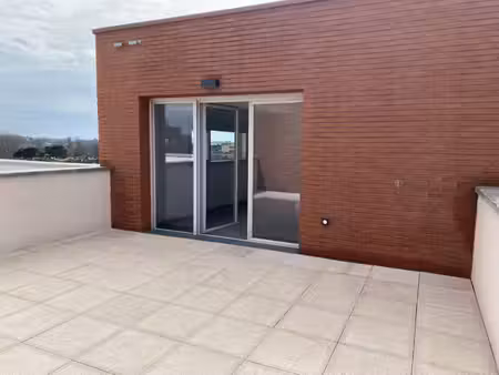 appartement récent