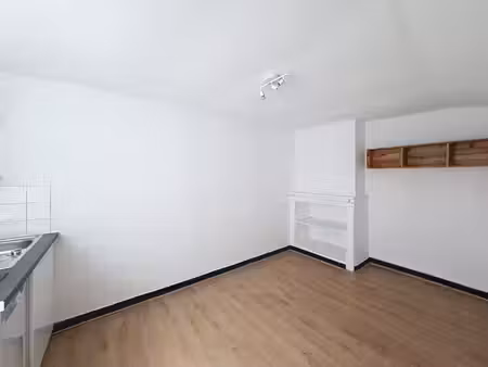 appartement t1 de 15.86m² - quartier st cyprien