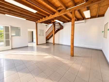bureaux 158 m² – centre-ville saint-denis