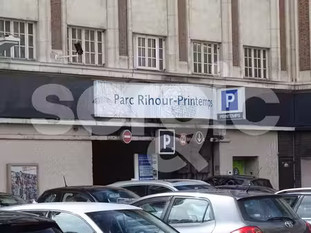 parking