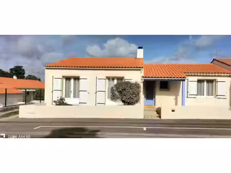 vente maison 5 pièces  99.00m²  la mothe achard