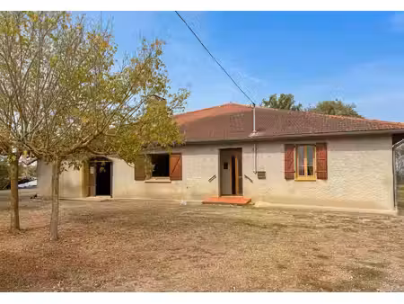 vente maison 4 pièces  125.00m²  l'isle