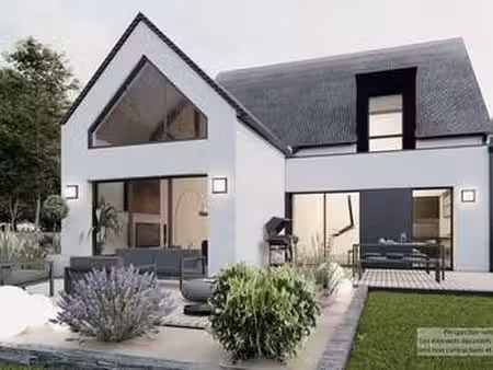 vente maison à saint-grégoire (35760) : à vendre / 150m² saint-grégoire