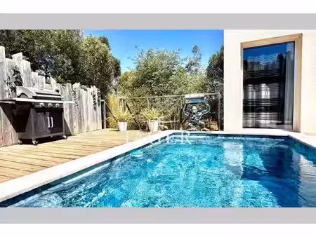 villa cogolin - 3 chambres - 120m²