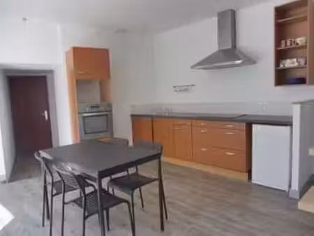 location appartement 2 pièces meublé à briec (29510) : à louer 2 pièces meublé / 46m² brie