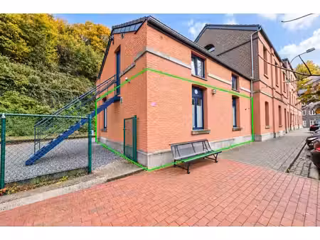 rez-de-chaussée à vendre à place du tilleul 27 huy (vbe77528)