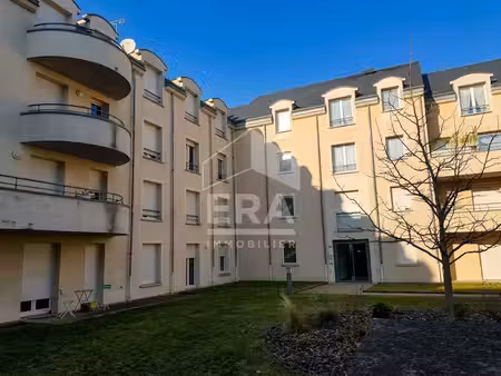 appartement 1 pièces 21 m² à louer lucé 28110 ? | era immobilier