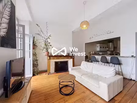 vente appartement 3 pièces 80m2 oloron-sainte-marie 64400 - 118000 € - surface privée