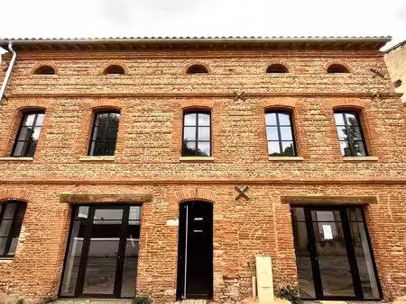 location bureau toulouse 390 m²
