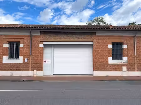 location bureau toulouse 397 m²