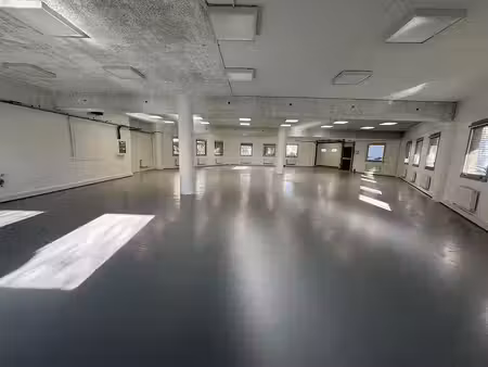 location local d'activités nanterre 235 m²