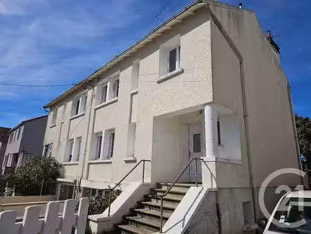 maison à vendre - 4 pièces - 80 82 m2 - chatellerault - 86 - poitou-charentes