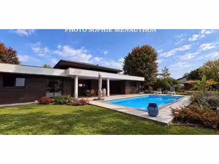 maison avec piscine et jardin saint-paul-lès-dax (40)