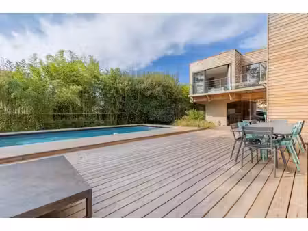 vente maison de luxe cap-ferret 7 pièces 247 m²