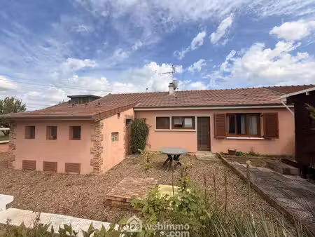 maison - 85m² - laon