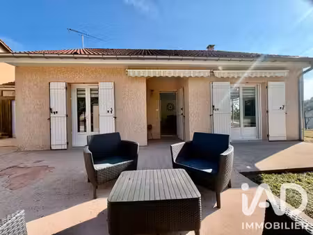 vente pavillon 3 pièces