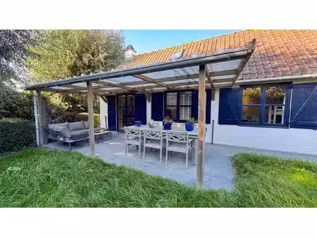 weekend-verblijfpark duinhoek - woning 29 + p
