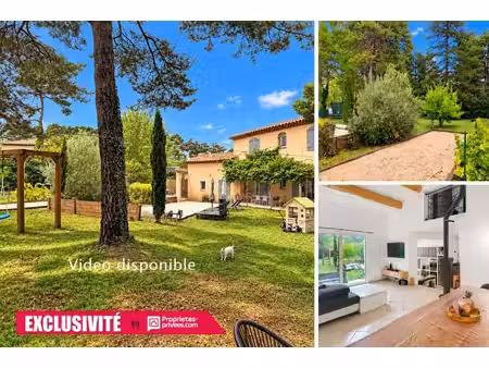 maison plan d aups sainte baume