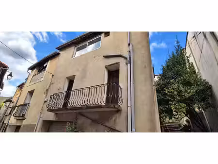 maison soubès 4 pièce(s) 62m2