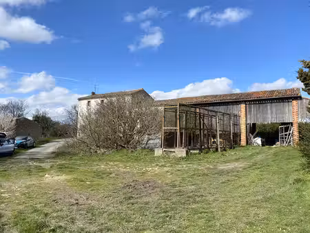 vente maison 8 pièces  215.11m²  castelnaudary