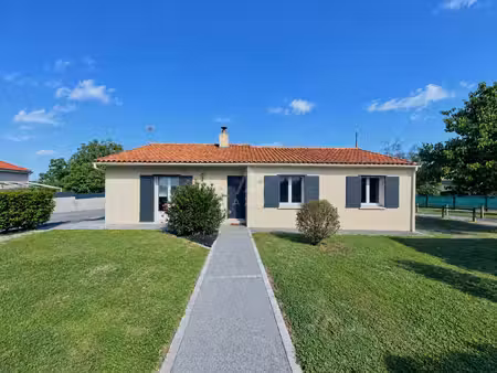 vente maison la rabateliere  94m² 4 pièces 245 000€ avec garage