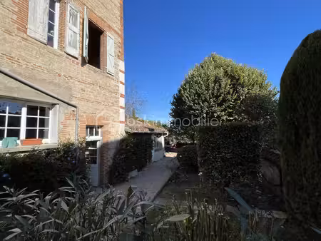 maison de ville de 300 m² à rabastens
