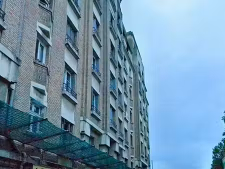 appartement à vendre ris orangis 2 pièce(s) 27m2 50 000€