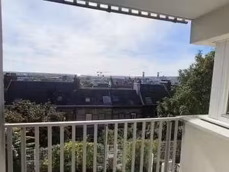 vente appartement 5 pièces à rouen (76000) : à vendre 5 pièces / 90m² rouen
