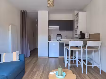 achat appartement 2 pièces 24m² st lary soulan 65170