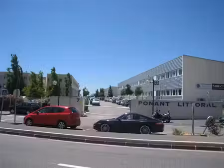 vente bureau marseille 16ème (13016) 260 m²