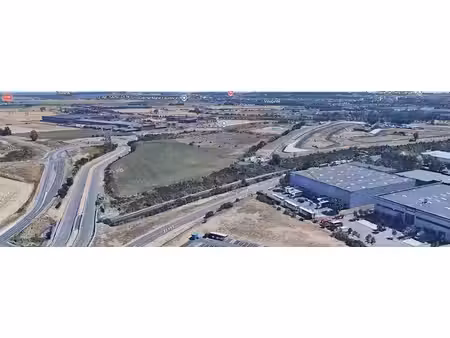 location entrepôt / local d'activités tremblay en france 6 266 m²