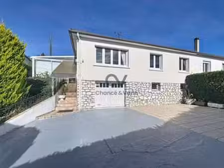 vente maison à beuvillers (14100) : à vendre / 81m² beuvillers