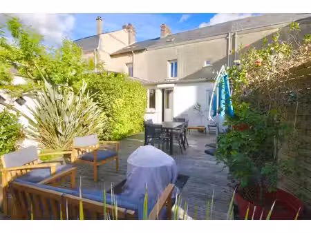 achatez une maison 3 chambres et terrasse à fécamp 76400 !
