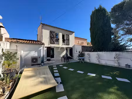 vente maison 4 pièces  87.00m²  lézignan