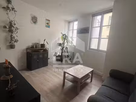 appartement 2 pièces 33 m² à louer châteauroux 36000 ? | era immobilier