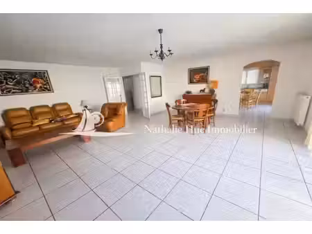 vente maison 4 pièces 140m2 cabestany 66330 - 399000 € - surface privée