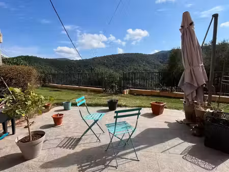 vente maison de village 5 pièces 121m2 les mayons 83340 - 275000 € - surface privée